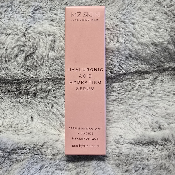 NWT MZ SKIN Hyaluronic Acid Hydrating‎ Serum 30ml - Picture 1 of 4